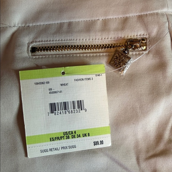 NWT Anne Klein Women’s Tousers - Picture 3 of 7